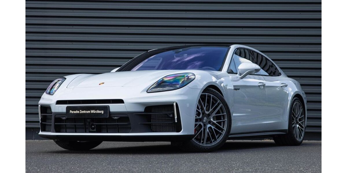 Porsche Panamera 15.900 km 145.890 &euro; Estenfeld 97230