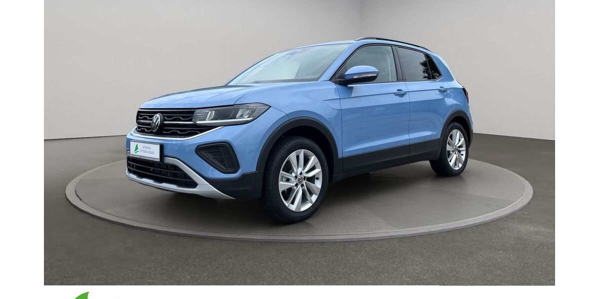 VW T-Cross 1.150 km 27.990 &euro; Schleswig 24837