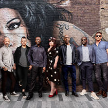 The Amy Winehouse Band 25.05.2026 WUK