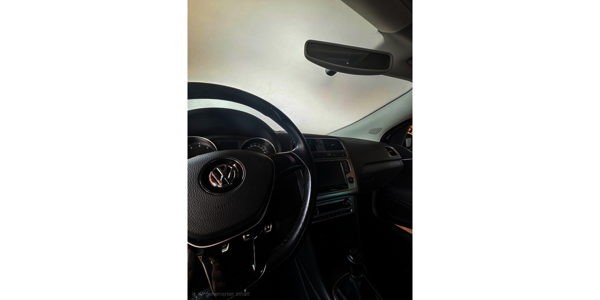 VW Polo 125.000 km 8.450 &euro; Großkarolinenfeld 83109