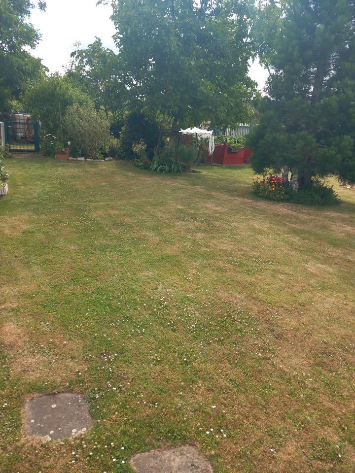 Schrebergarten in Euskirchen