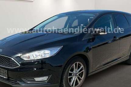 Ford Focus 134.890 km 2.699 &euro; Sandersdorf-Brehna 06796
