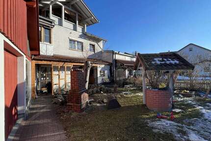 Haus Schongau - 10 Zimmer, 285 m&sup2;, 775.000&euro; | Angebot:25204102