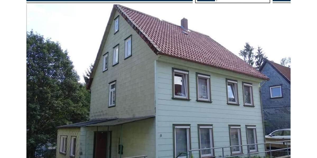 Haus zum Kaufen in Altenau 66.500 € 160 m² 10 zimmer