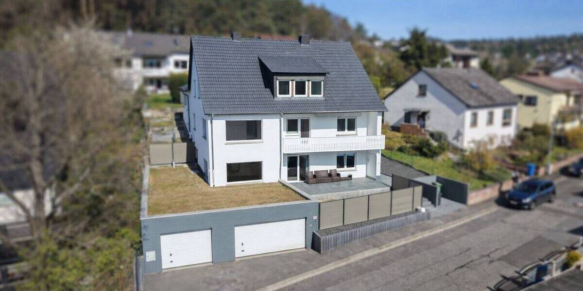 Etagenwohnung Marburg-Cappel Cappel - 4 Zimmer, 150 m&sup2;, 479.900&euro; | Angebot:26258791