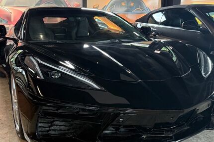 Corvette C8