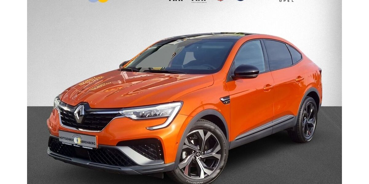Renault Arkana 50.500 km 22.290 &euro; Altenkirchen 57610