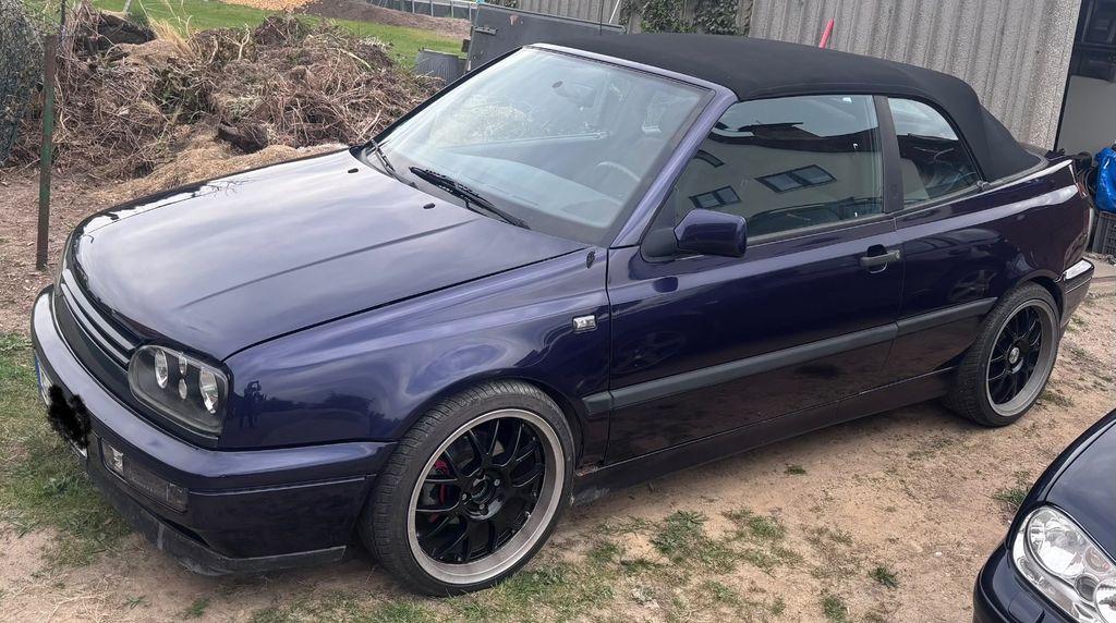 VW Golf 228.555 km 1.300 &euro; Lüneburg 21337
