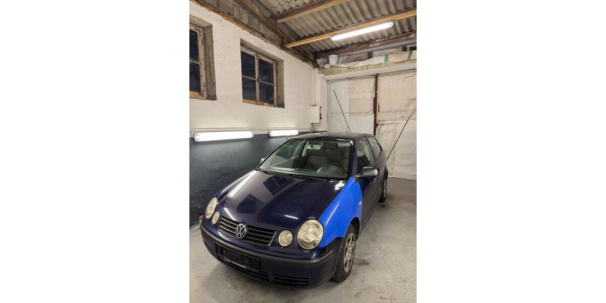 VW Polo 177.000 km 1.100 € Beimerstetten 89179