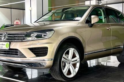 VW Touareg