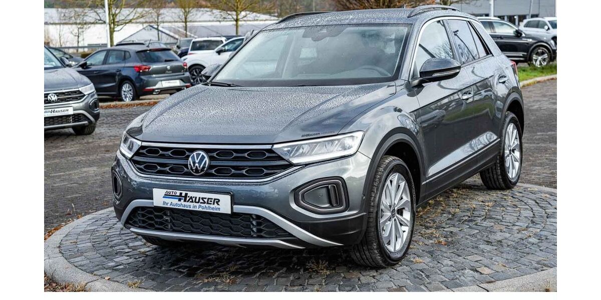 VW T-Roc 4.000 km 29.885 &euro; Pohlheim 35415