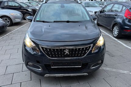 Peugeot 2008 69.433 km 8.900 &euro; München OT Trudering-Riem 81825