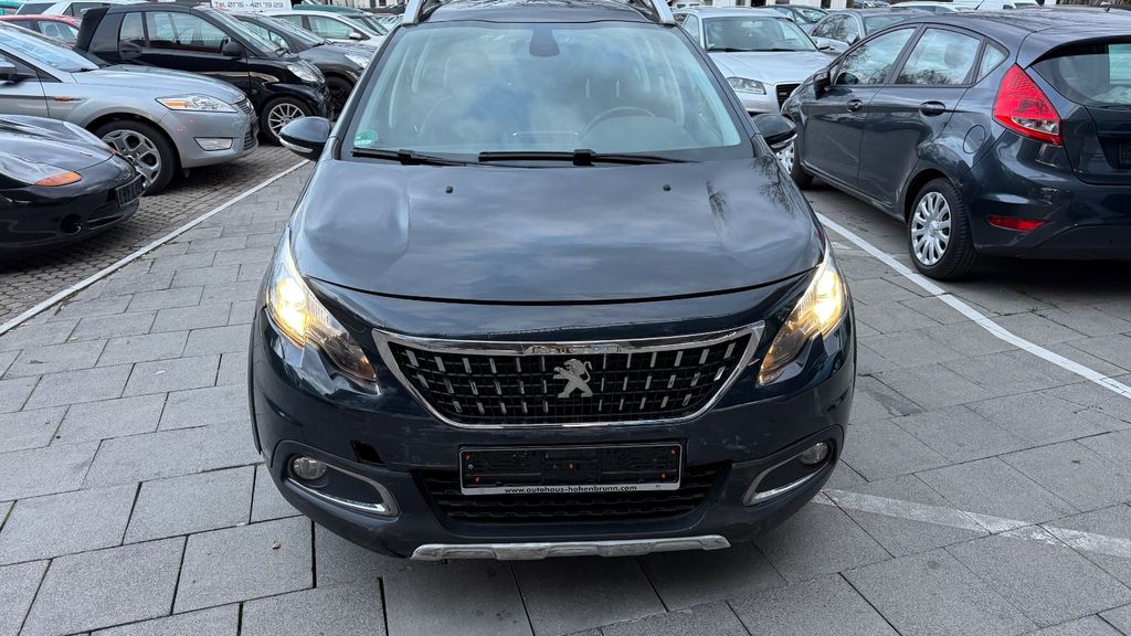 Peugeot 2008 69.433 km 8.900 &euro; München OT Trudering-Riem 81825