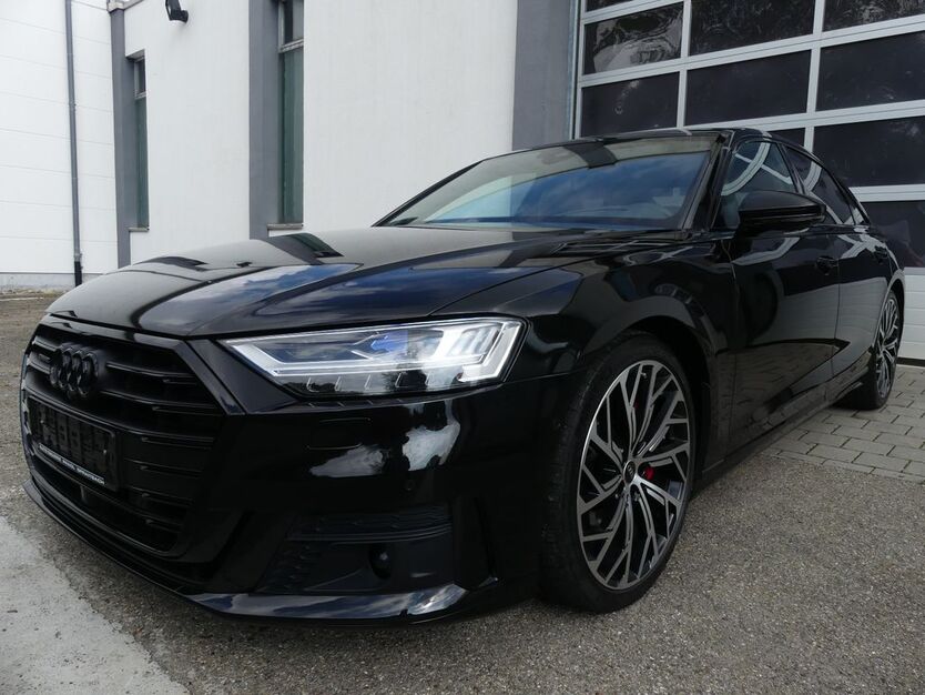 Audi A8 51.600 km 56.900 € Spraitbach 73565