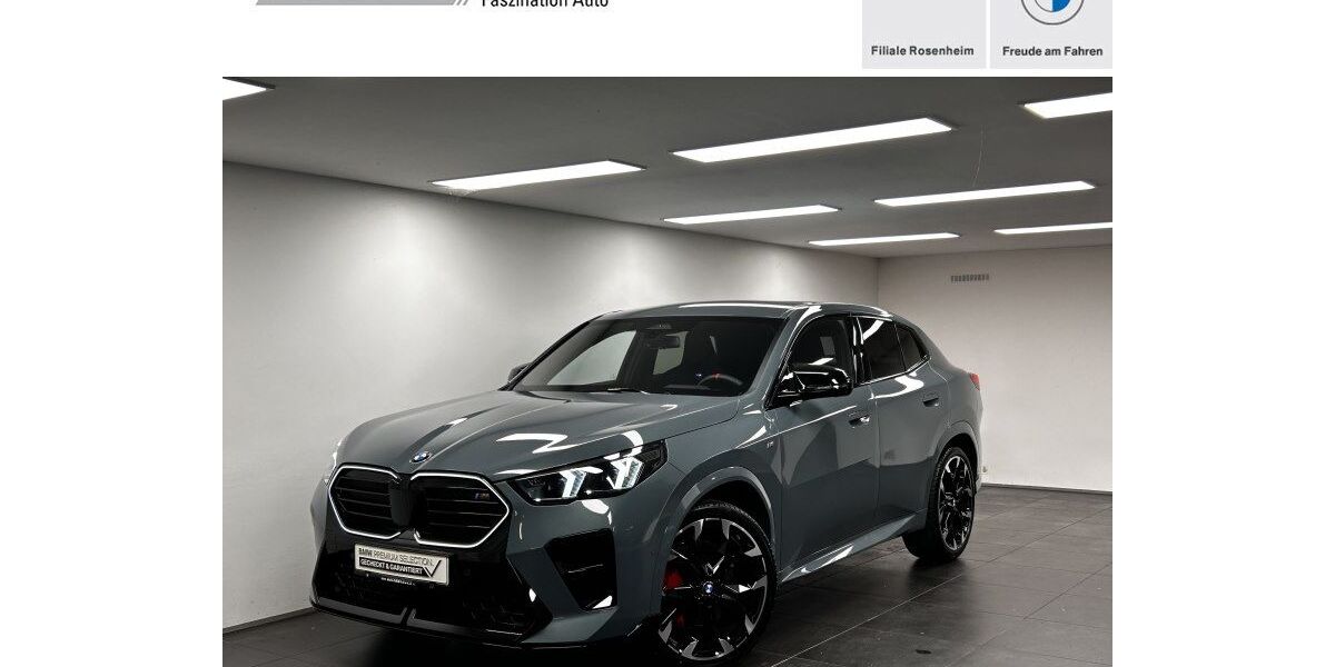 BMW X2 9.505 km 56.880 &euro; Rosenheim 83026