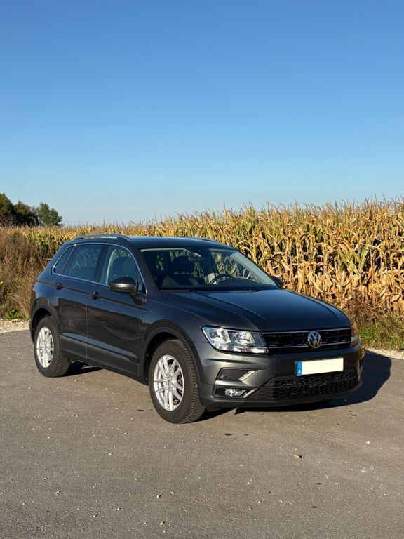 VW Tiguan 17.500 km 20.700 € Pocking 94060
