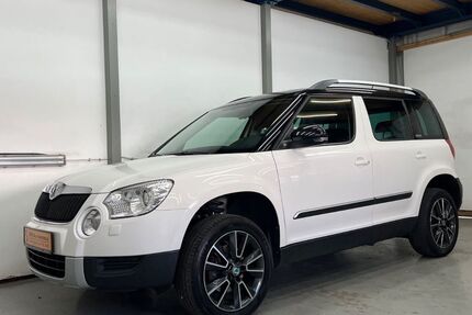 Skoda Yeti 195.000 km 9.900 € Geretsried bei München 82538