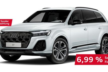 Audi Q7 21.531 km 69.930 &euro; Mitterteich 95666