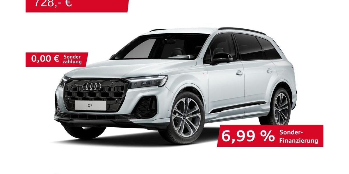 Audi Q7 21.531 km 69.930 &euro; Mitterteich 95666