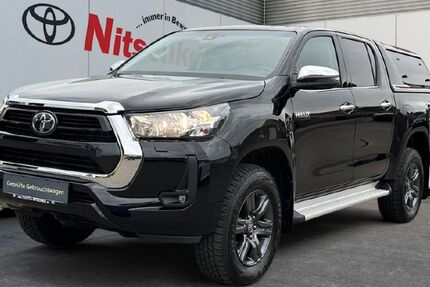 Toyota Hilux 11.412 km 48.990 &euro; Rheine 48432