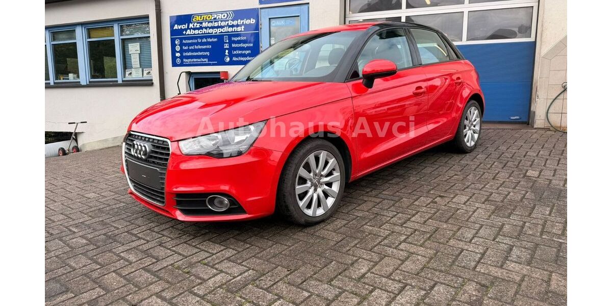 Audi A1 108.008 km 9.990 &euro; Herscheid 58849