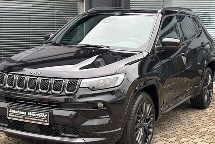 Jeep Compass 33.511 km 25.490 € Oberndorf 86698