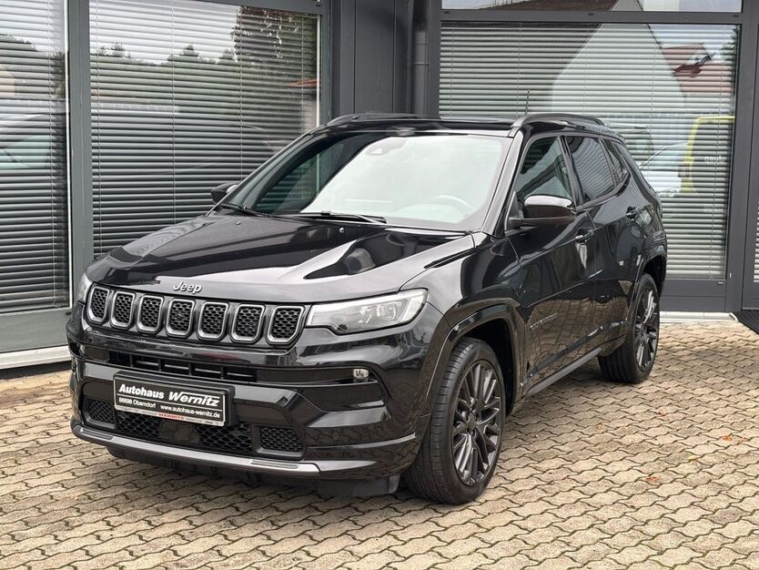 Jeep Compass 33.511 km 25.490 € Oberndorf 86698
