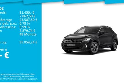 VW T-Roc 11.631 km 31.450 &euro; Dresden 01067