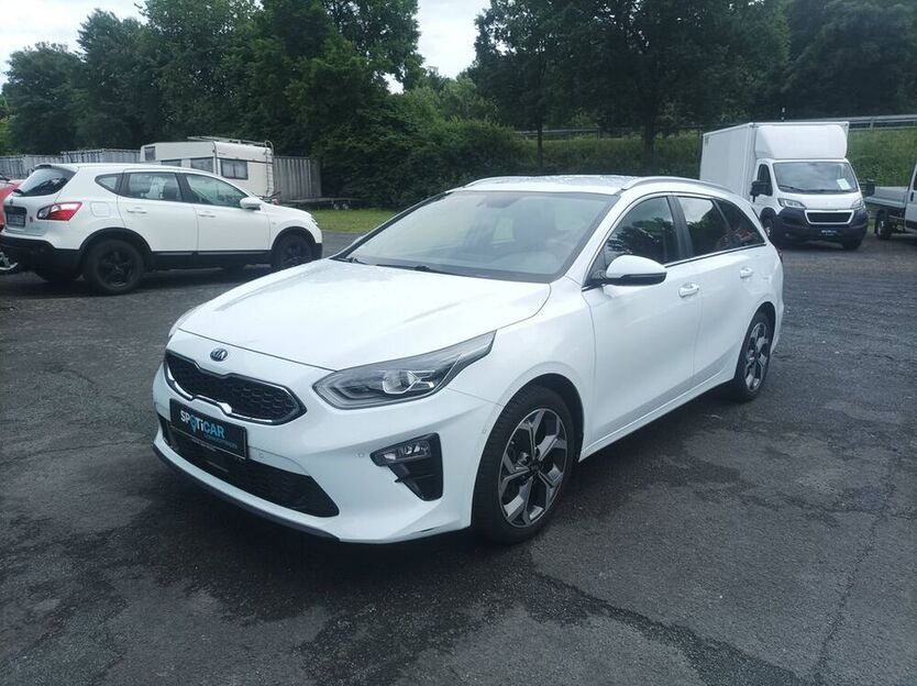 ceed Sportswagon