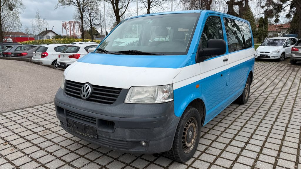 VW T5 Transporter 279.151 km 5.990 &euro; Rosenheim 83026