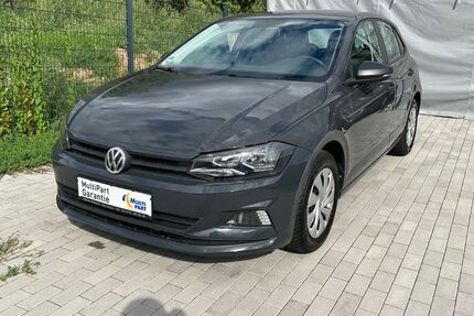VW Polo 89.056 km 8.950 &euro; Weinheim 69469