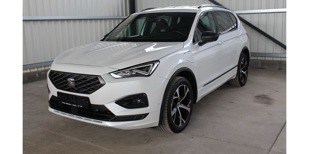 Seat Tarraco 80.000 km 26.990 &euro; Templin 17268