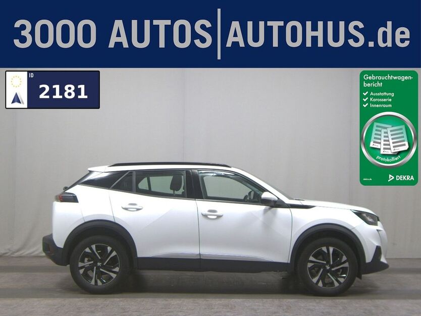Peugeot 2008 83.060 km 13.980 € Gyhum/Bockel 27404