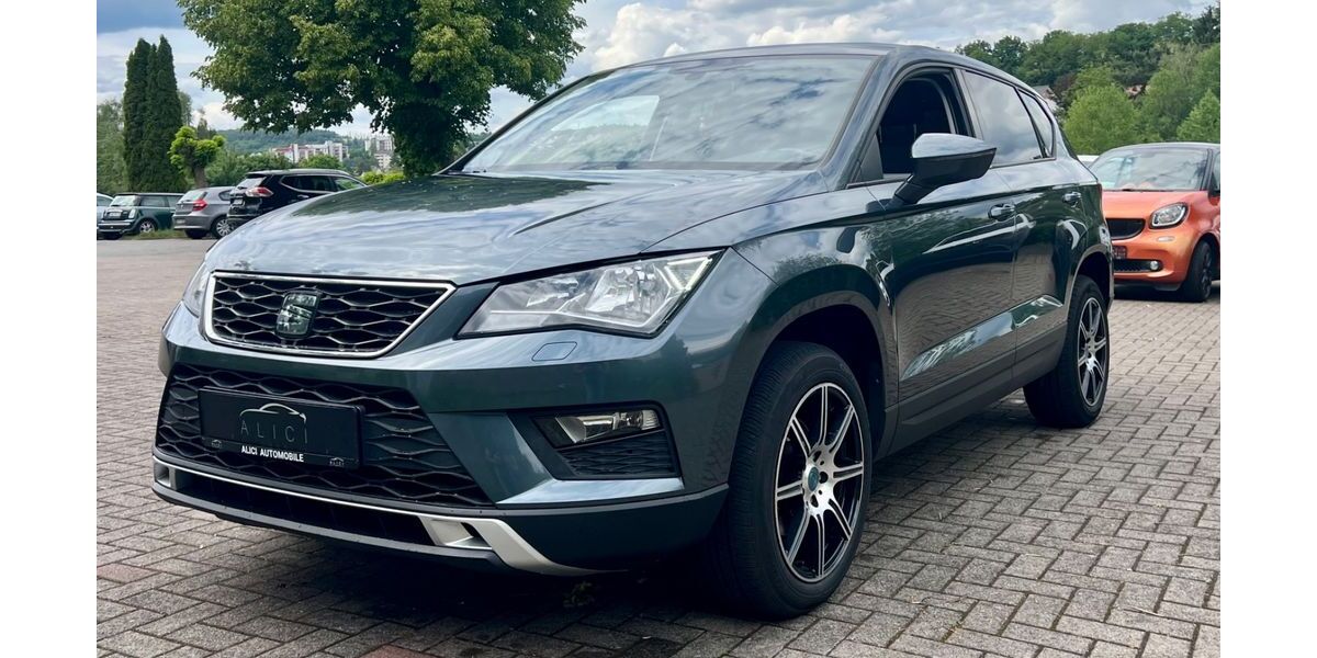 Seat Ateca 92.200 km 16.490 &euro; Taunusstein 65232