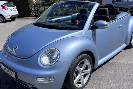 VW Beetle 123.500 km 4.300 &euro; Hannover 30657