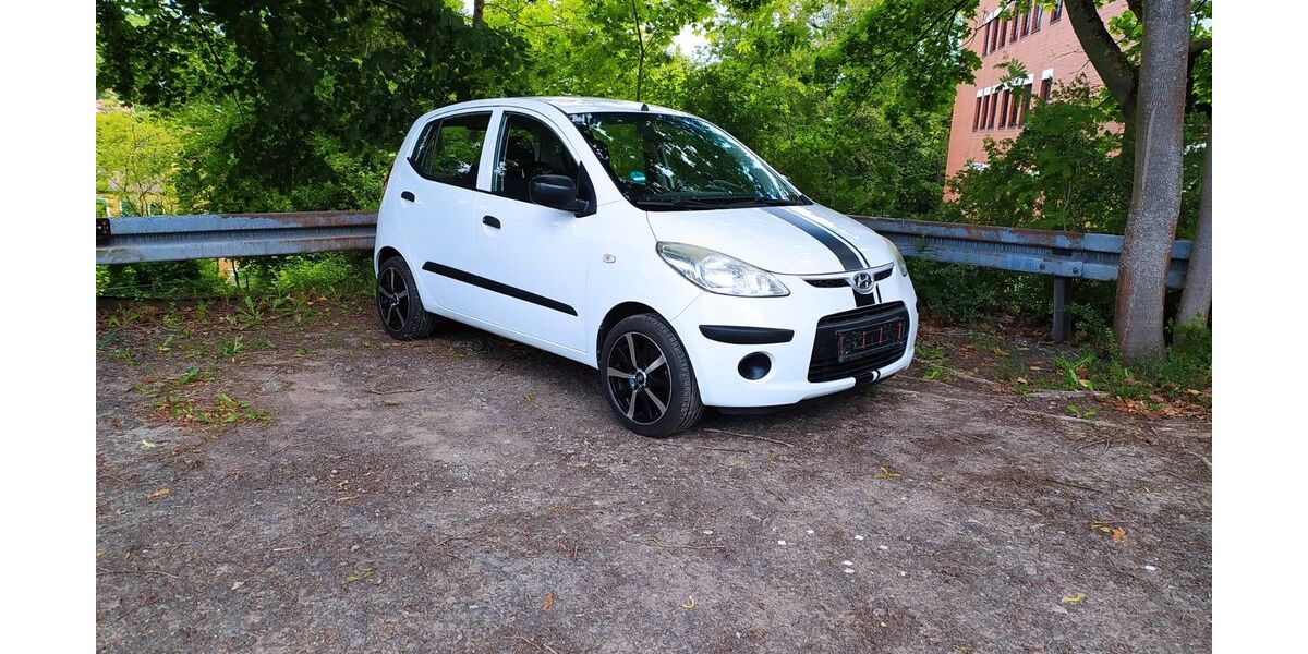 Hyundai i10 133.000 km 2.750 &euro; Bovenden 37120