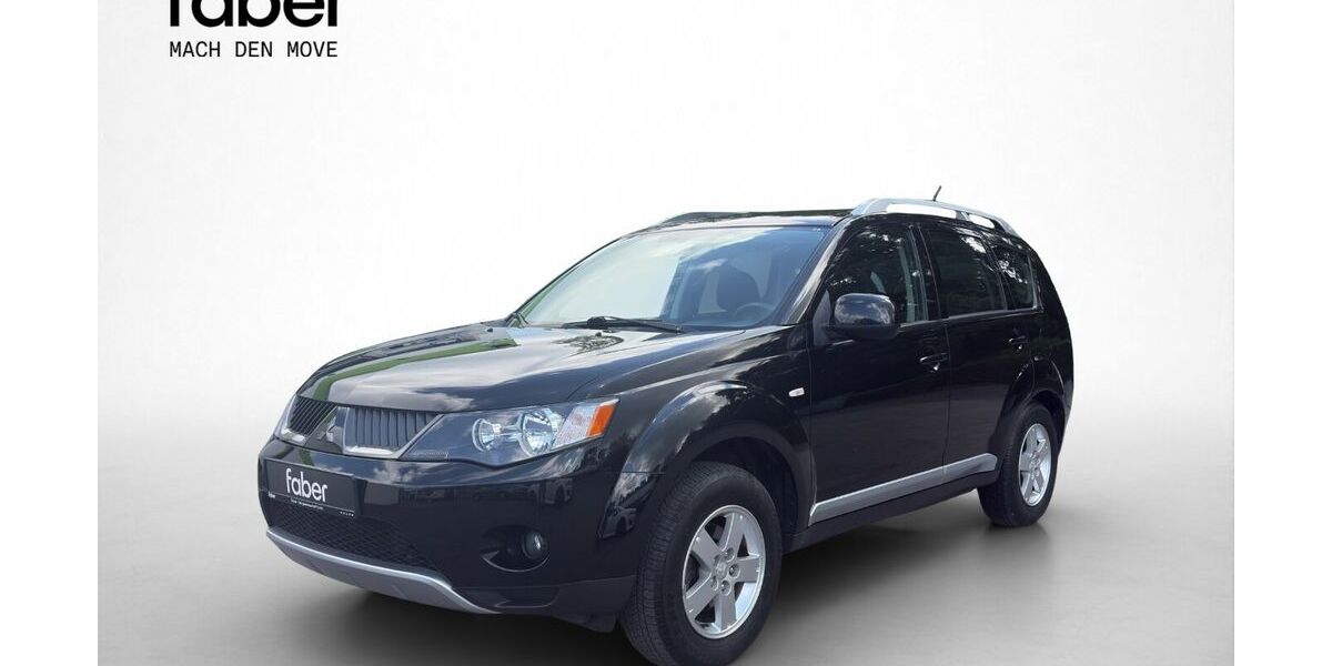 Mitsubishi Outlander 179.060 km 5.490 &euro; Schweinfurt 97424