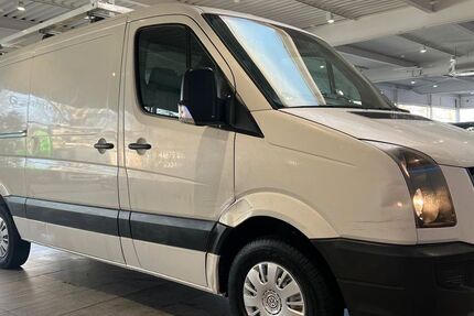 VW Crafter 81.000 km 12.490 &euro; Datteln 45711