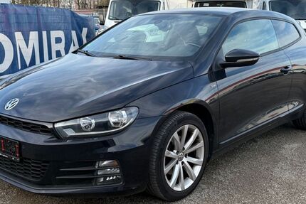VW Scirocco 108.700 km 9.900 &euro; Gernsheim 64579