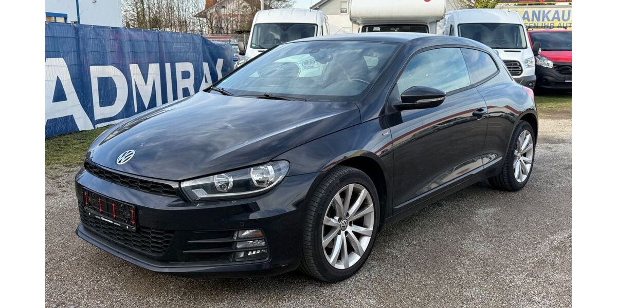 VW Scirocco 108.700 km 9.900 &euro; Gernsheim 64579