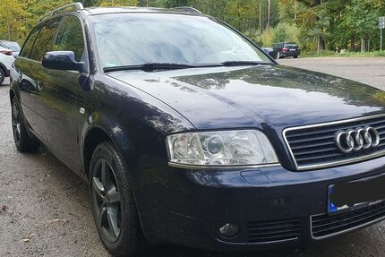 Audi A6 126.261 km 2.100 € Werdau 08412