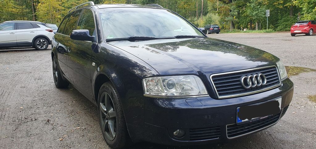 Audi A6 126.261 km 2.100 € Werdau 08412