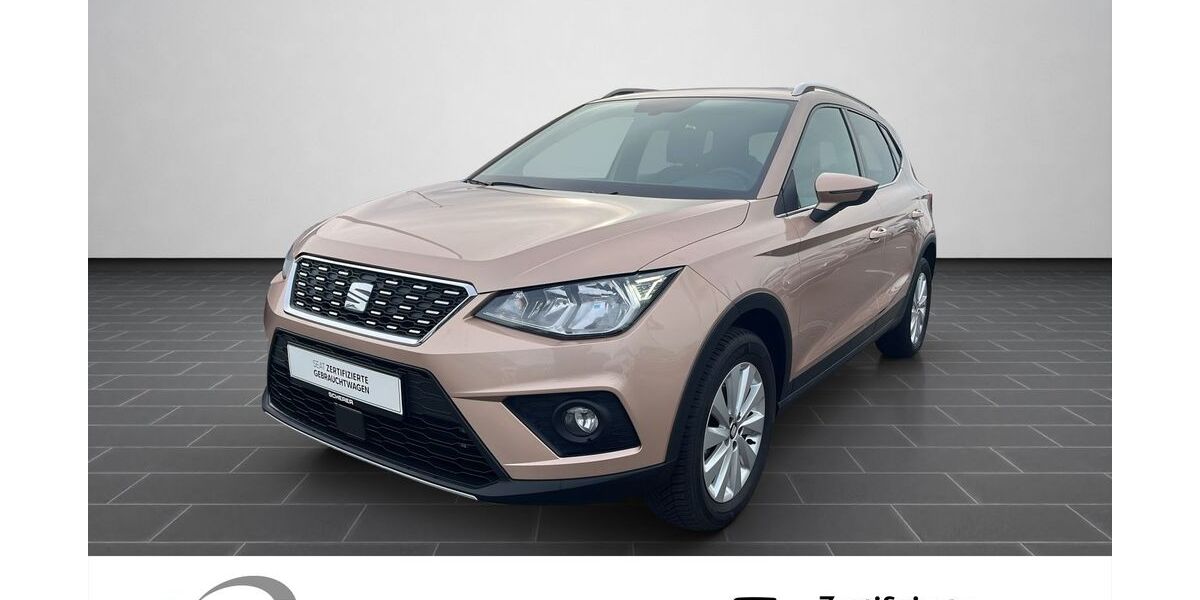 Seat Arona 37.701 km 14.990 &euro; Bingen / Rhein 55411