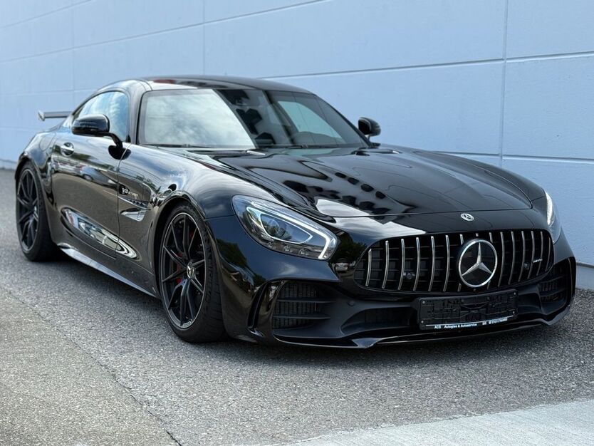Mercedes-Benz AMG GT R 31.000 km 131.000 € Sindelfingen 71065