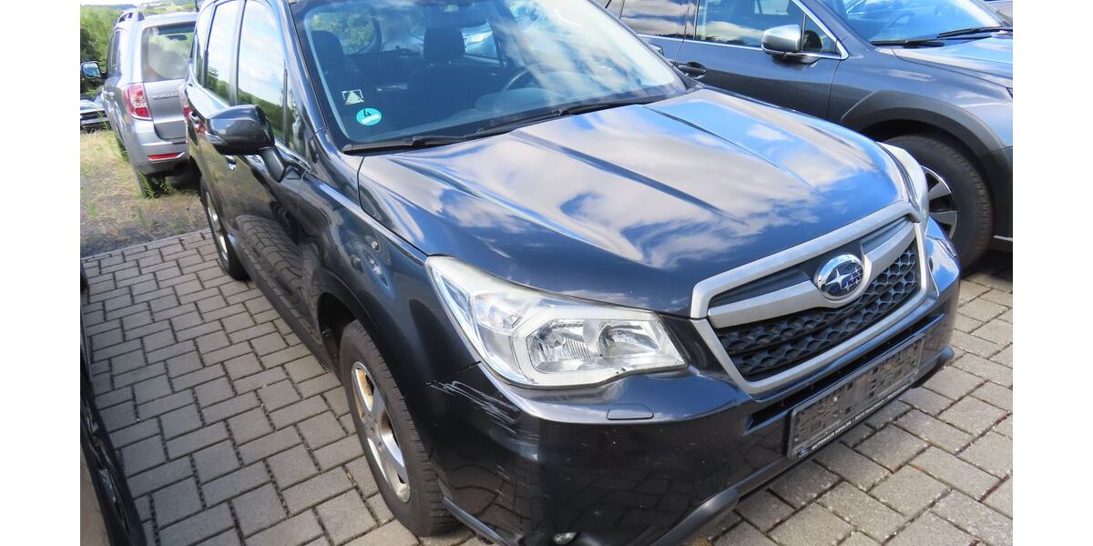 Subaru Forester 222.200 km 8.990 &euro; Herschbach 56414