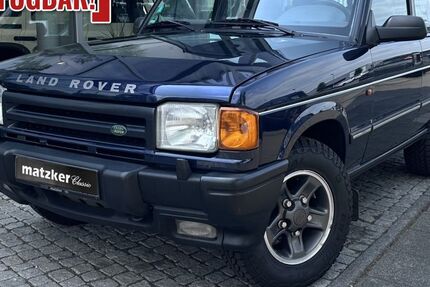 Land Rover Discovery 125.618 km 38.500 € Köln 50739