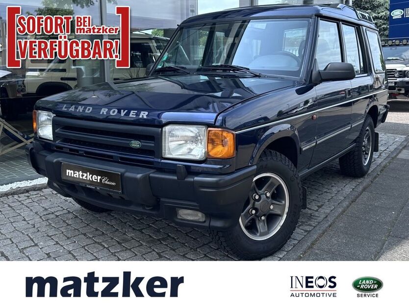 Land Rover Discovery 125.618 km 38.500 € Köln 50739