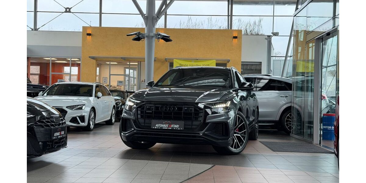 Audi Q8 183.000 km 47.999 &euro; Niestetal-Heiligenrode bei Kassel 34266