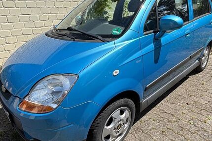 Chevrolet Matiz
