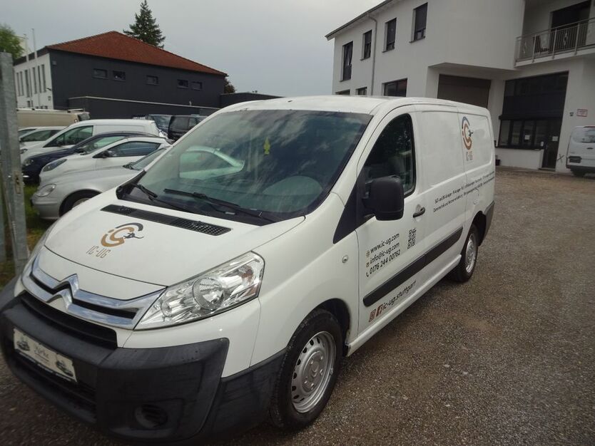 Citroen Jumpy 340.000 km 2.850 € Waiblingen (bei Stuttgart) 71332
